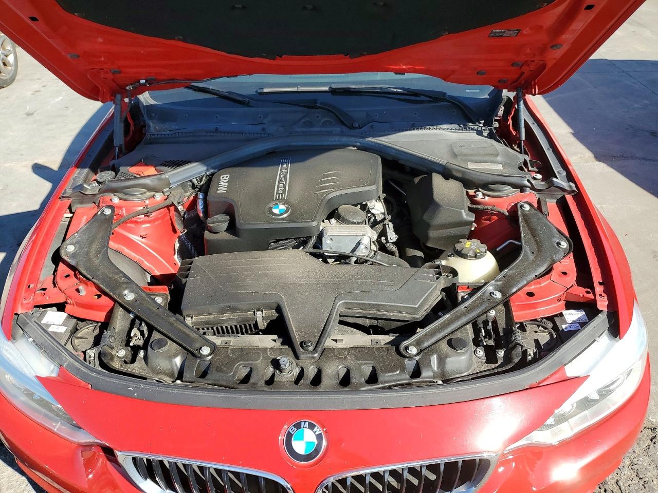 2015 BMW 428