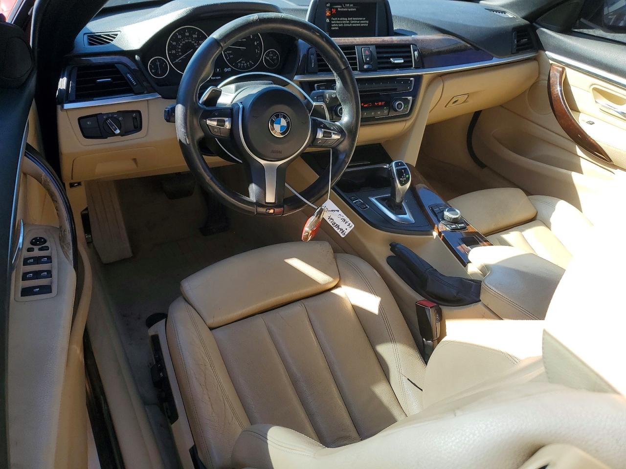 2015 BMW 428