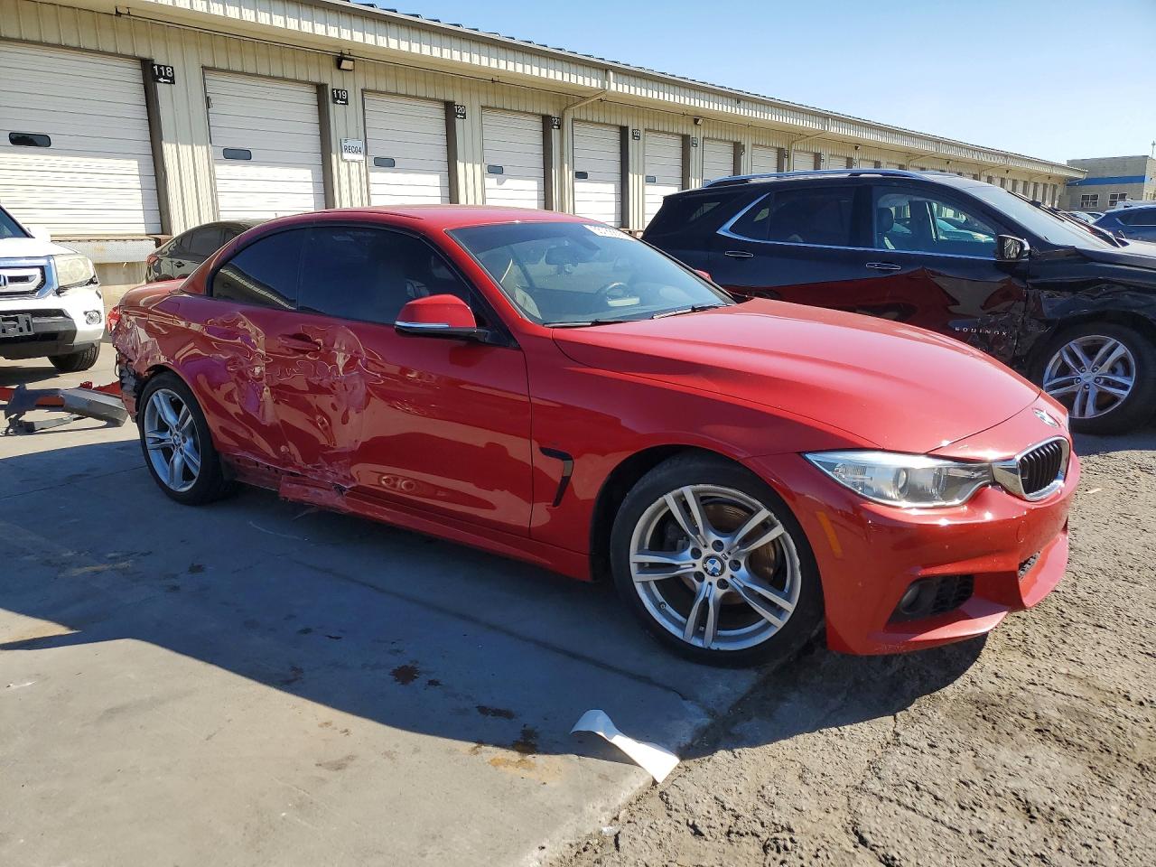 2015 BMW 428