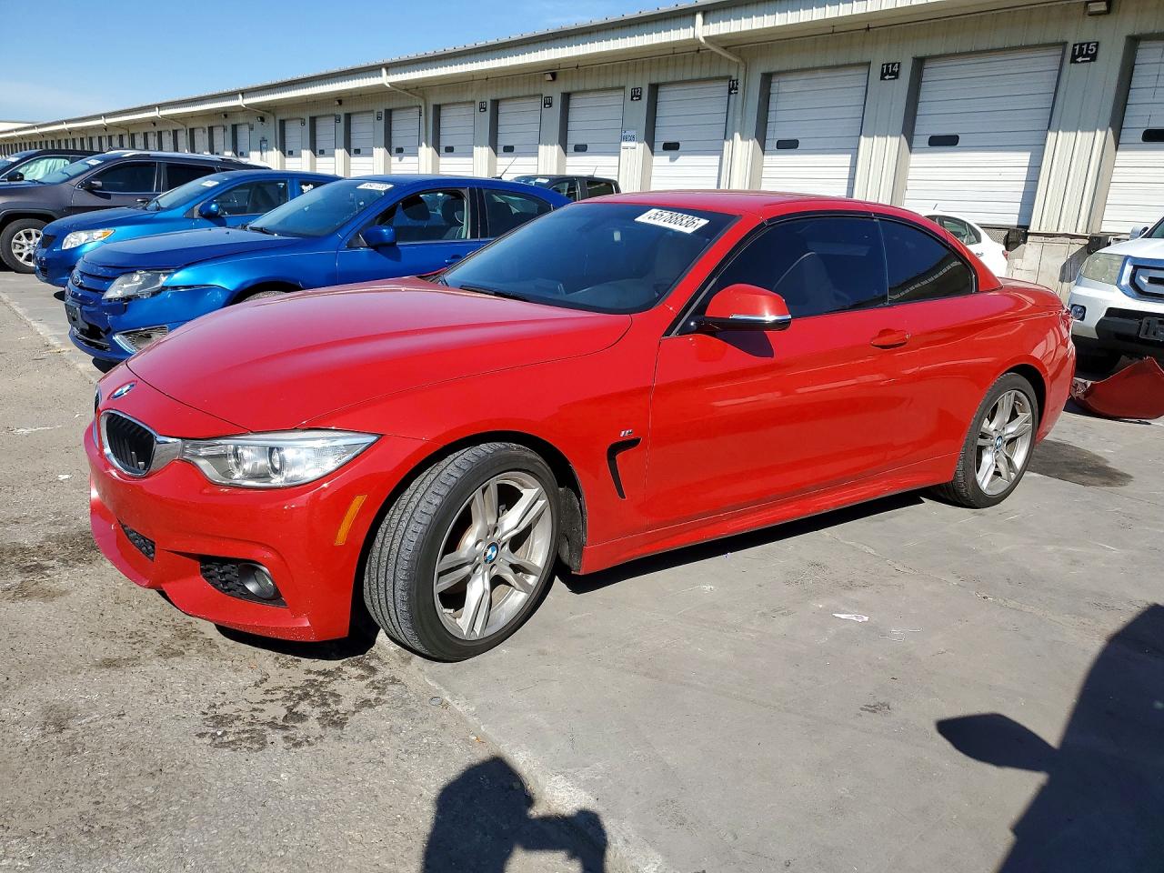 2015 BMW 428