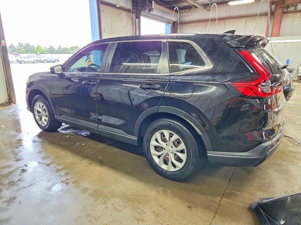 2024 HONDA CR-V LX