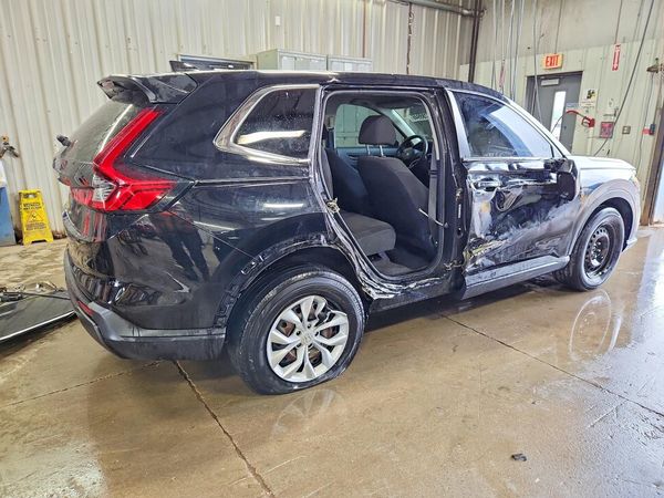 2024 HONDA CR-V LX