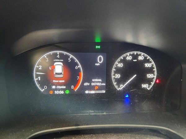 2024 HONDA CR-V LX
