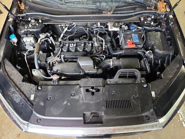 2024 HONDA CR-V LX
