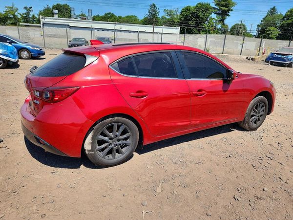 2014 MAZDA 3 Grand Touring/GT