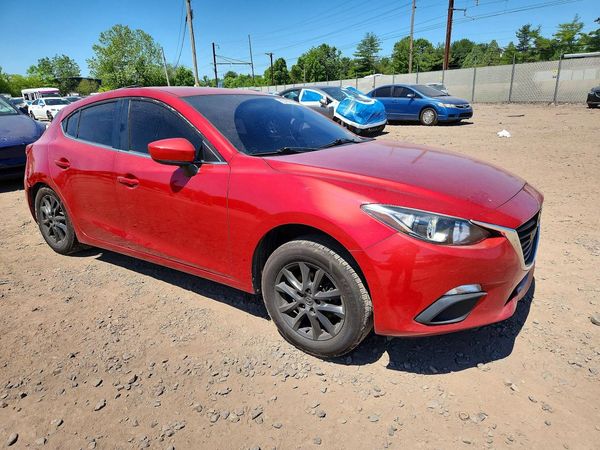2014 MAZDA 3 Grand Touring/GT