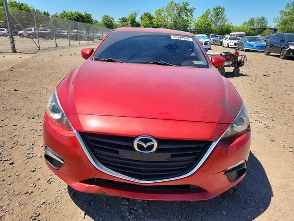 2014 MAZDA 3 Grand Touring/GT