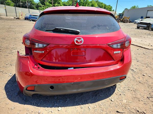 2014 MAZDA 3 Grand Touring/GT