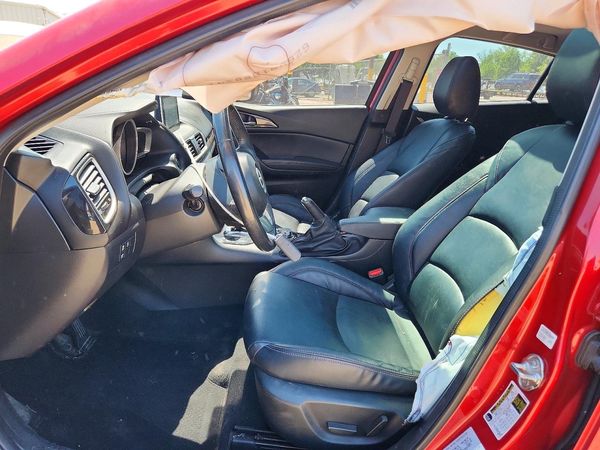 2014 MAZDA 3 Grand Touring/GT