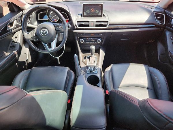 2014 MAZDA 3 Grand Touring/GT