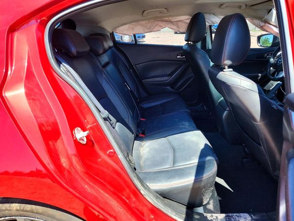 2014 MAZDA 3 Grand Touring/GT