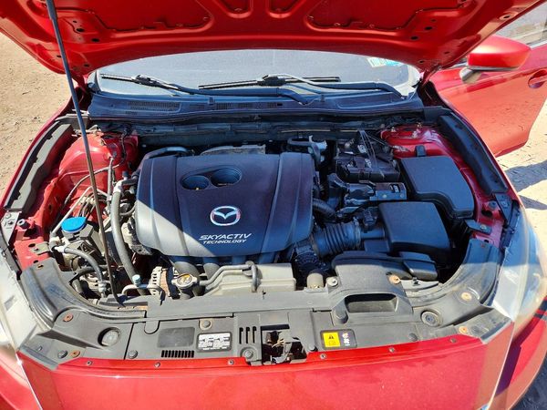 2014 MAZDA 3 Grand Touring/GT
