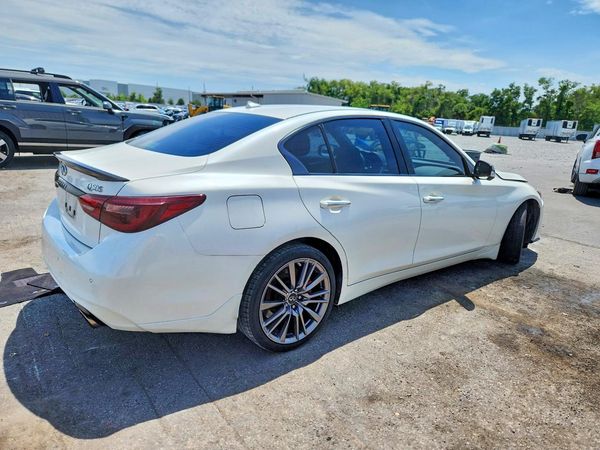 2021 INFINITI Q50 RED SPORT