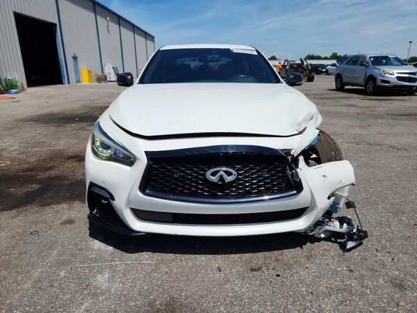 2021 INFINITI Q50 RED SPORT