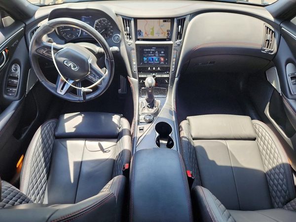 2021 INFINITI Q50 RED SPORT