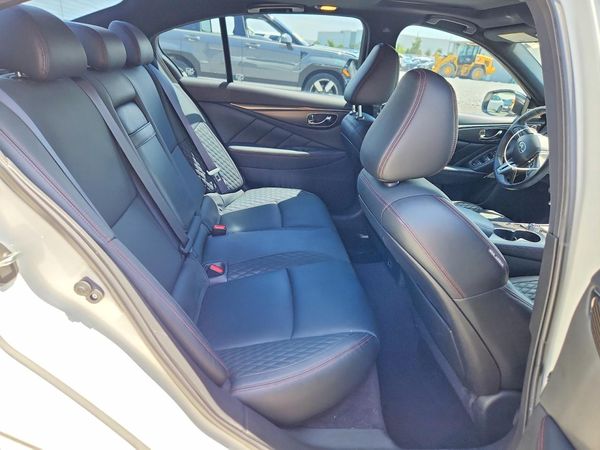 2021 INFINITI Q50 RED SPORT