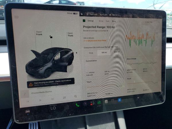 2022 TESLA MODEL Y