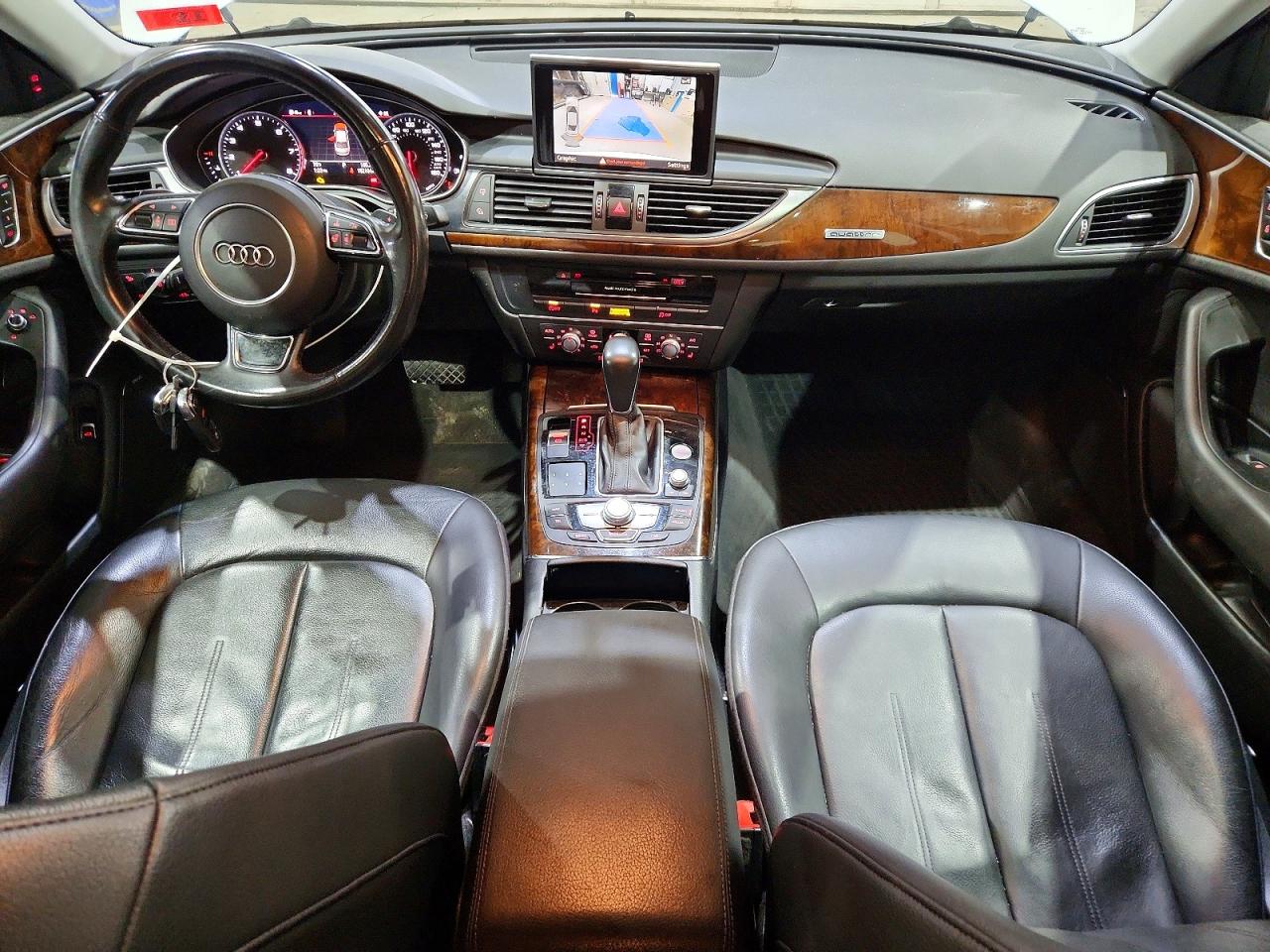 2016 AUDI A6 quattro Premium Plus
