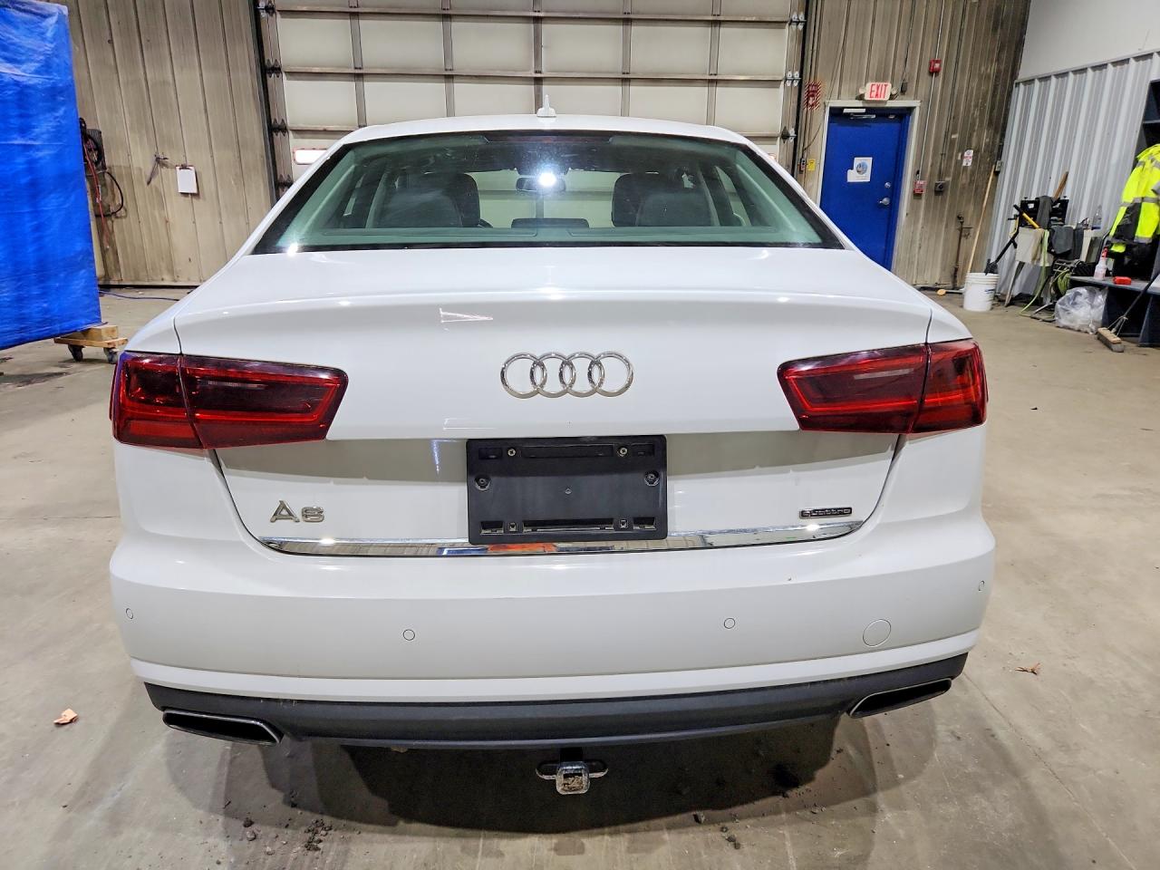 2016 AUDI A6 quattro Premium Plus