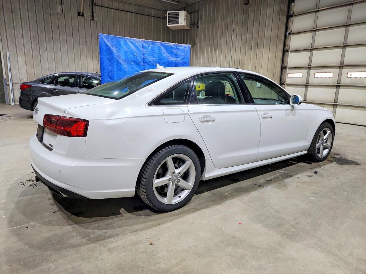 2016 AUDI A6 quattro Premium Plus