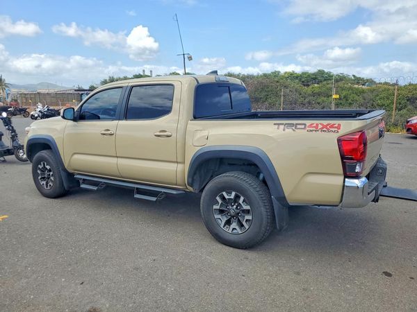 2018 TOYOTA TACOMA — DSRA