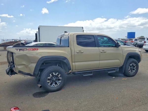 2018 TOYOTA TACOMA — PSRA