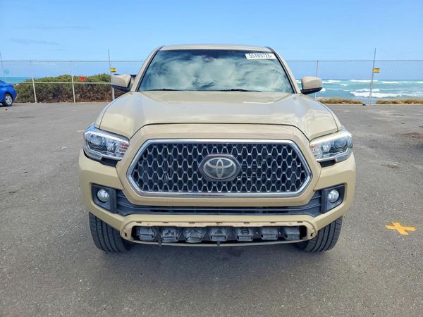 2018 TOYOTA TACOMA — DIRF