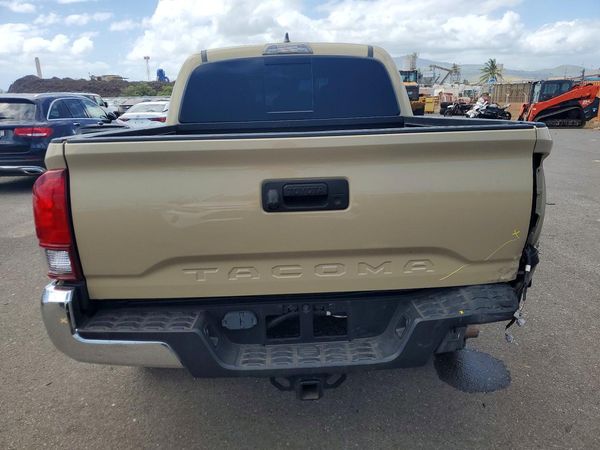 2018 TOYOTA TACOMA — DIRR