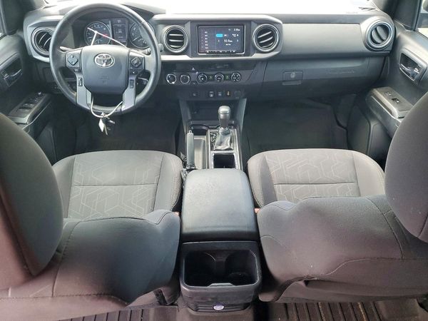 2018 TOYOTA TACOMA — CKPT