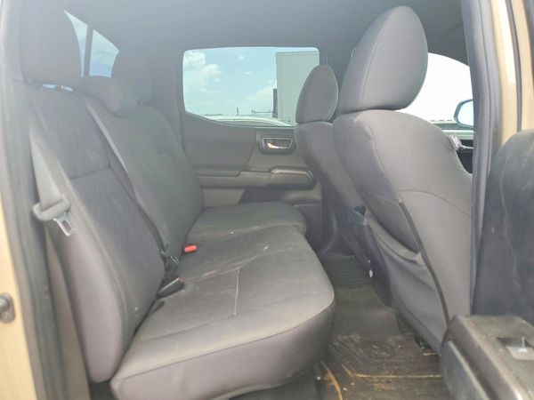2018 TOYOTA TACOMA — PSRS