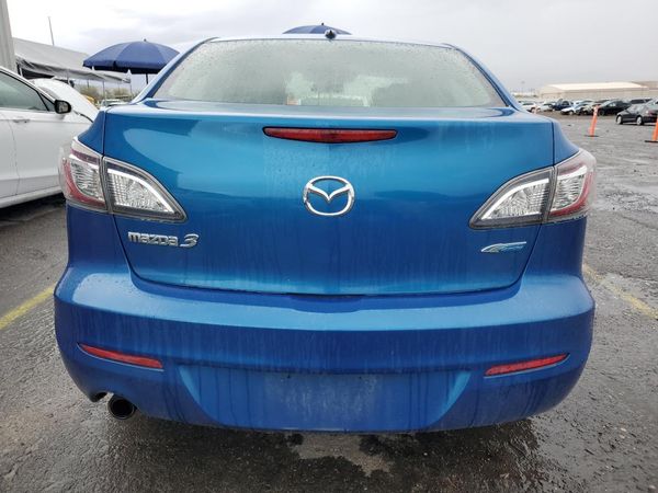 2012 MAZDA 3 Grand Touring/GT — DIRR