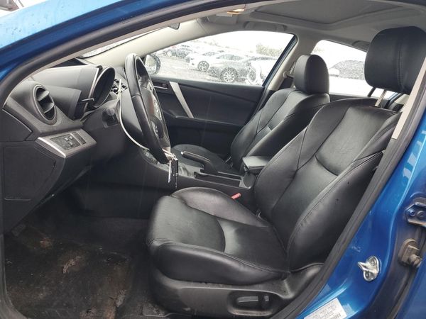 2012 MAZDA 3 Grand Touring/GT — DENT