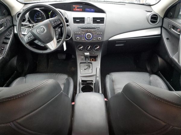 2012 MAZDA 3 Grand Touring/GT — CKPT