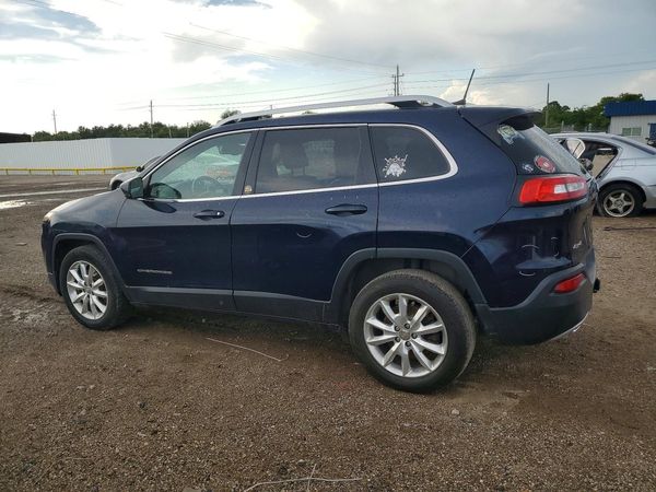 2016 JEEP CHEROKEE LIMITED 4X4