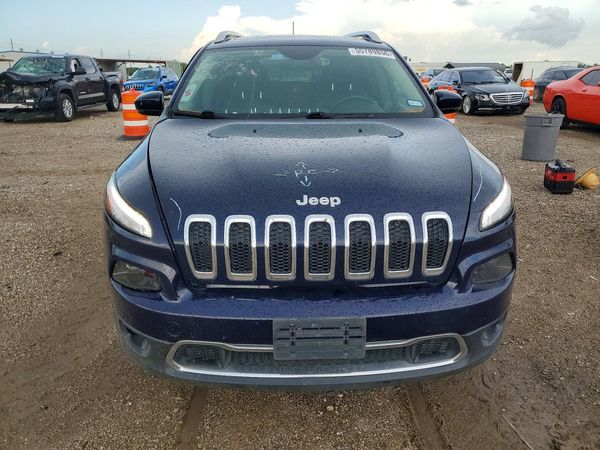 2016 JEEP CHEROKEE LIMITED 4X4
