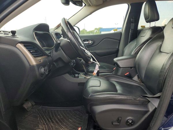 2016 JEEP CHEROKEE LIMITED 4X4