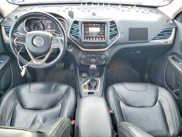 2016 JEEP CHEROKEE LIMITED 4X4