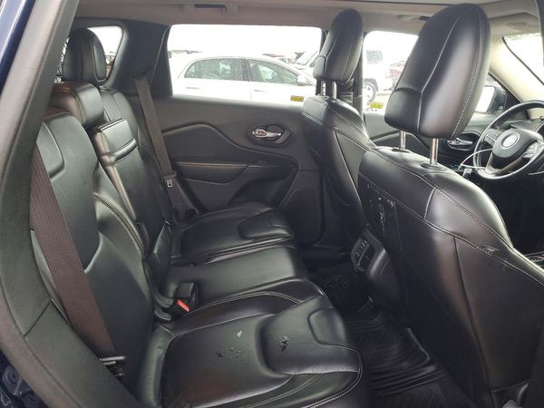 2016 JEEP CHEROKEE LIMITED 4X4