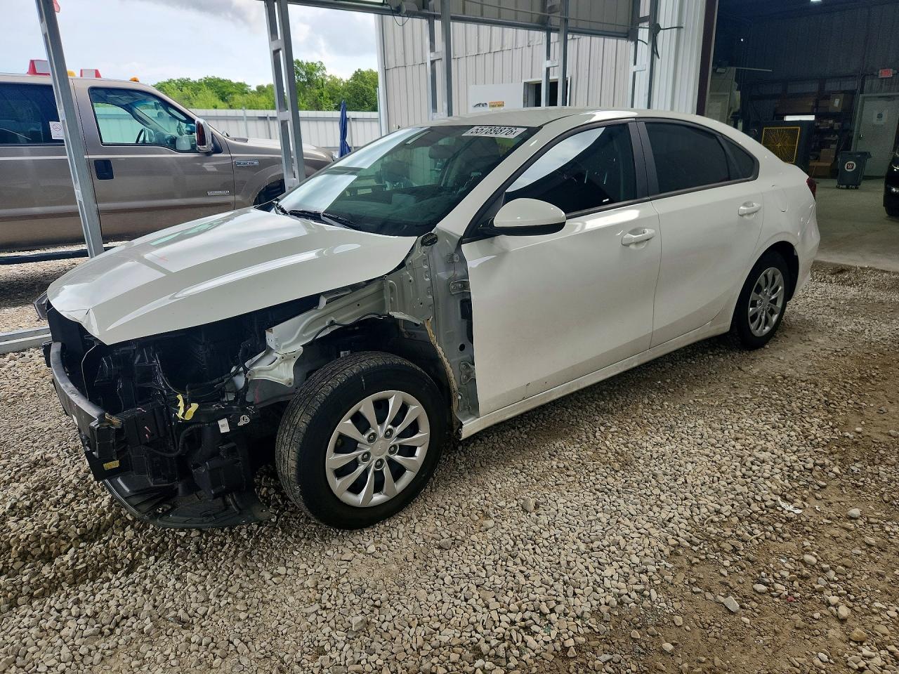 2023 KIA FORTE LX, LXS