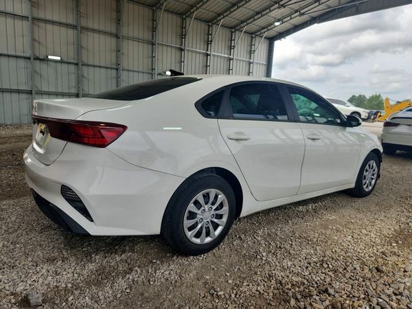 2023 KIA FORTE LX, LXS
