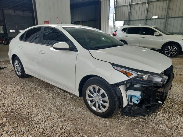 2023 KIA FORTE LX, LXS