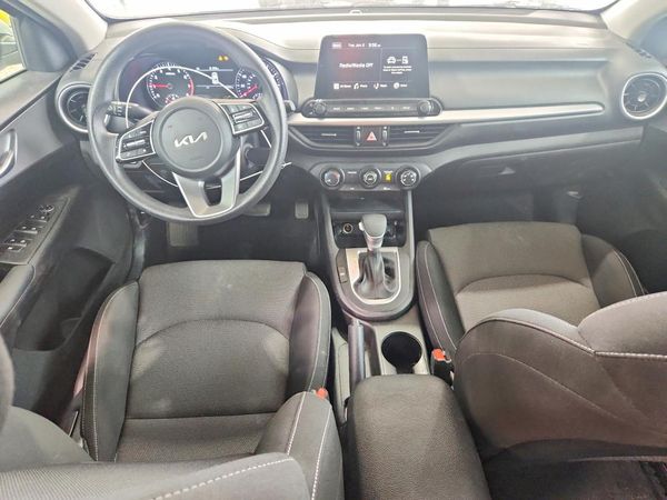 2023 KIA FORTE LX, LXS