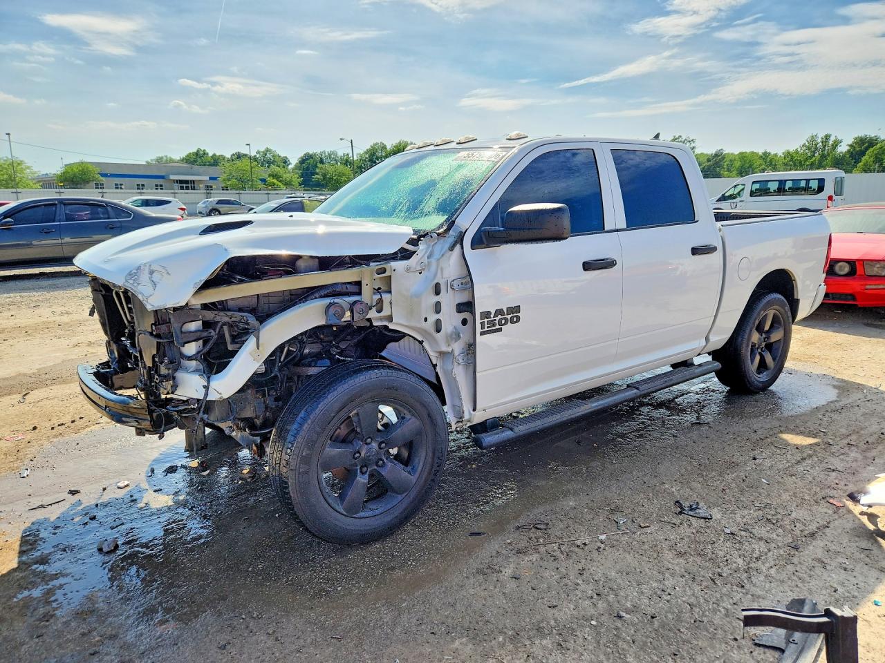 2020 RAM 1500 CLASSIC
