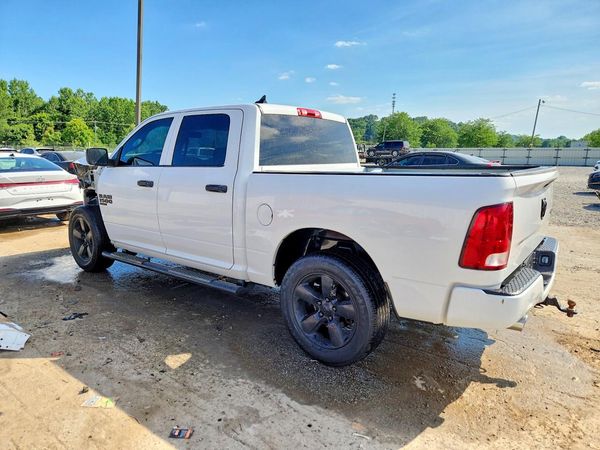 2020 RAM 1500 CLASSIC