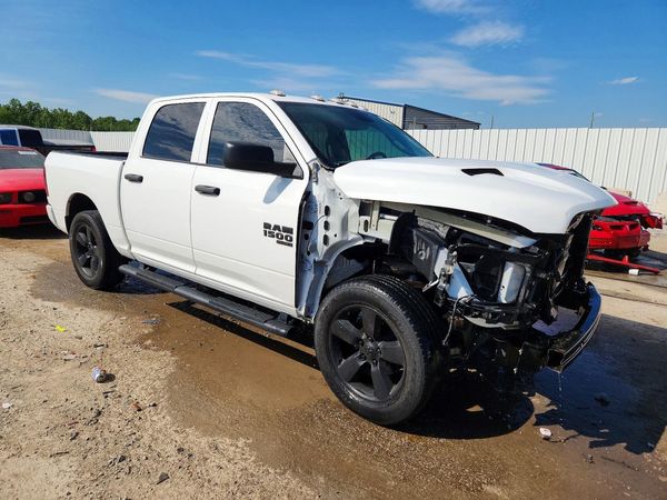 2020 RAM 1500 CLASSIC