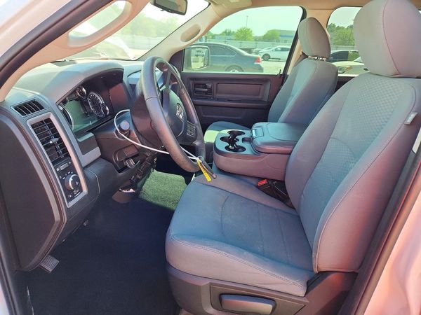2020 RAM 1500 CLASSIC