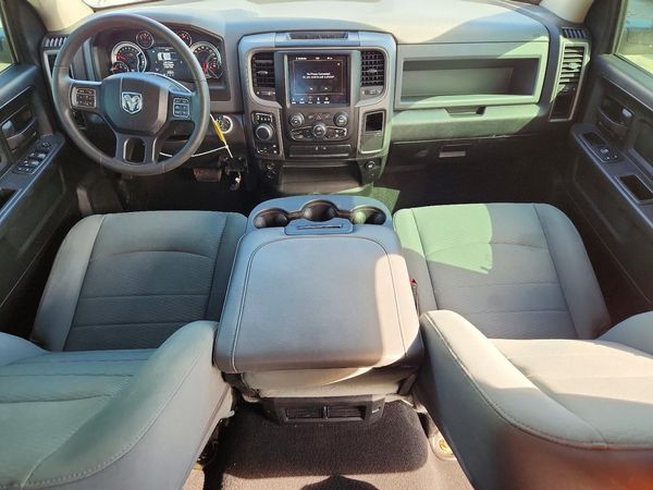 2020 RAM 1500 CLASSIC