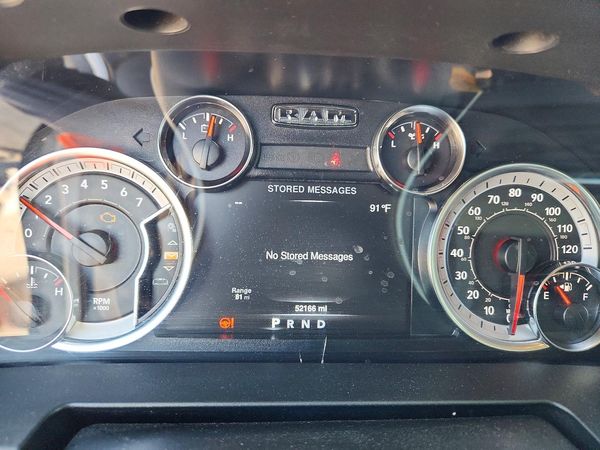 2020 RAM 1500 CLASSIC