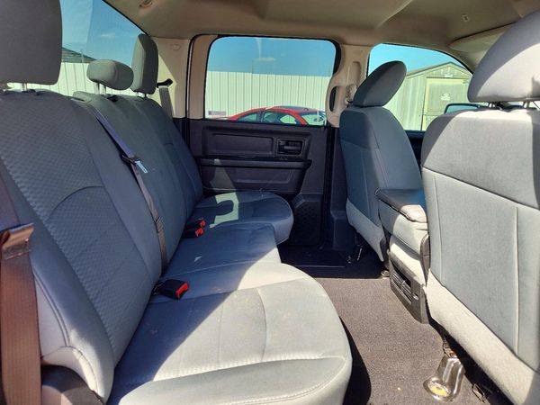 2020 RAM 1500 CLASSIC