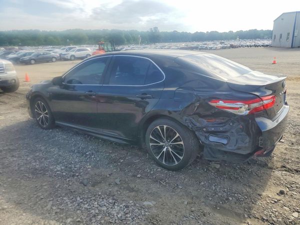 2018 TOYOTA CAMRY L/LE/SE/XLE — DSRA